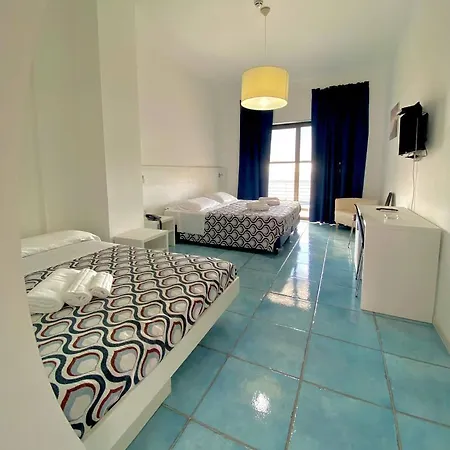 Hotell Capo Nettuno Olbia