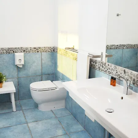 Hotell Capo Nettuno Olbia