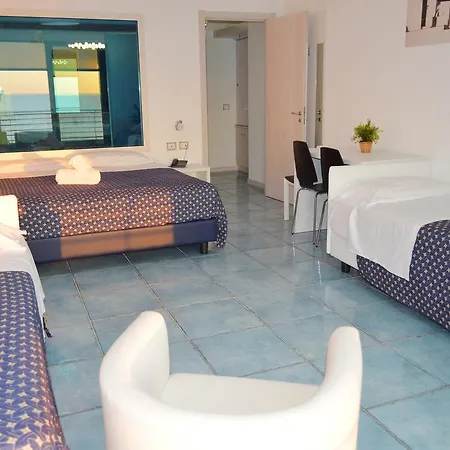 Capo Nettuno Hotell 4*