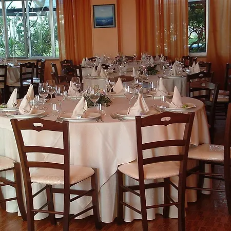 Capo Nettuno Hotell
